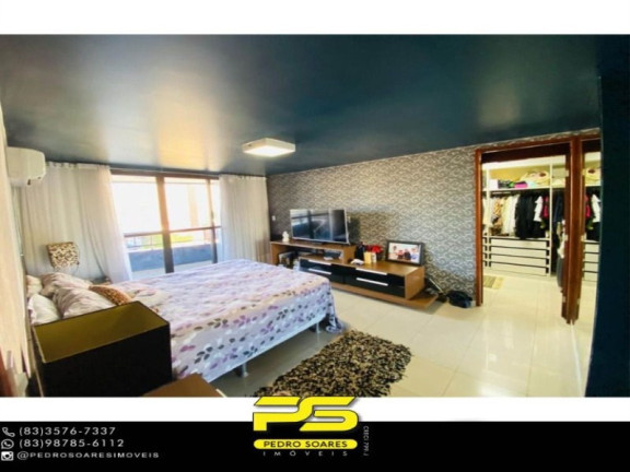 Imagem Apartamento com 4 Quartos à Venda, 250 m² em Manaíra - João Pessoa Imagem Apartamento com 4 Quartos à Venda, 250 m² em Manaíra - João Pessoa