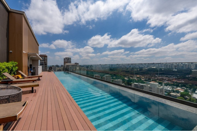 Imagem Imóvel com 1 Quarto à Venda, 28 m² em Moema - São Paulo Imagem Imóvel com 1 Quarto à Venda, 28 m² em Moema - São Paulo