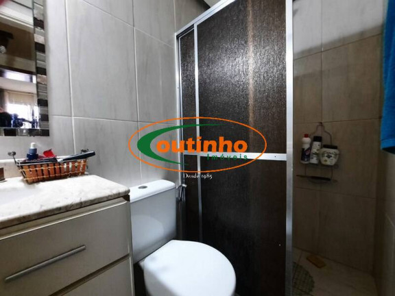 Imagem Cobertura com 4 Quartos à Venda, 174 m² em Grajaú - Rio De Janeiro