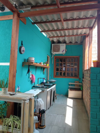 Imagem Casa com 3 Quartos à Venda, 180 m² em Morada Do Vale I - Gravataí