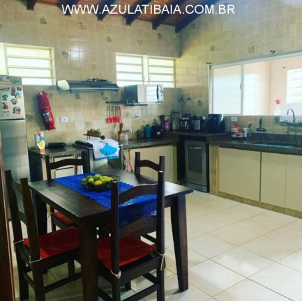 Imagem Casa com 3 Quartos à Venda, 380 m² em Recanto Tranquilo - Atibaia