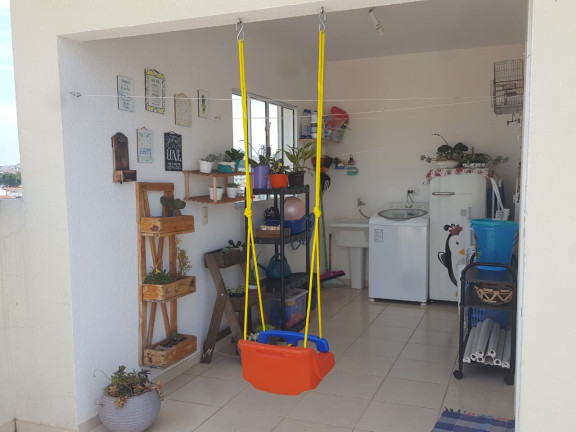 Imagem Apartamento com 2 Quartos à Venda, 130 m² em Vila Santana - Sorocaba
