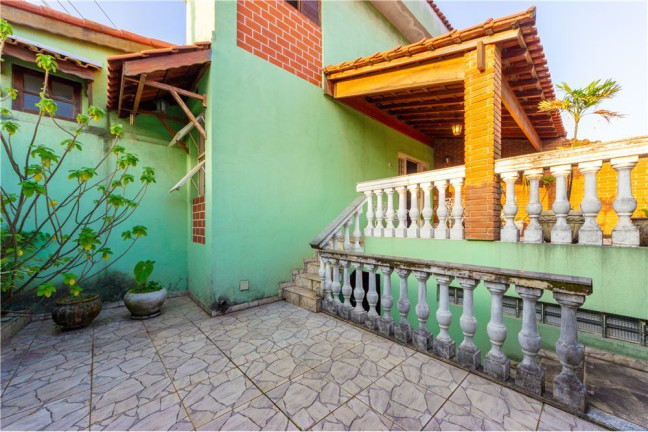 Imagem Casa com 3 Quartos à Venda,  em Parque Sevilha - São Paulo