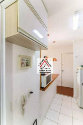 Imagem Apartamento com 2 Quartos à Venda, 57 m² em Morumbi - São Paulo Imagem Apartamento com 2 Quartos à Venda, 57 m² em Morumbi - São Paulo