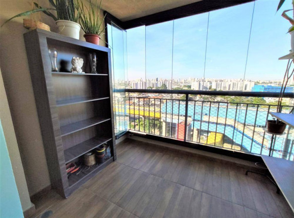 Imagem Apartamento com 2 Quartos à Venda, 69 m² em Ipiranga - São Paulo