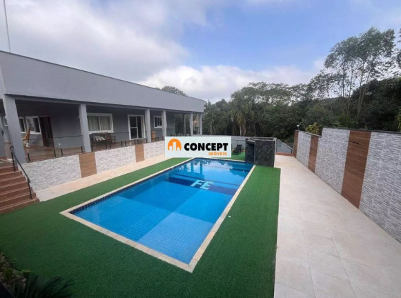 Imagem Chácara com 5 Quartos à Venda, 550 m² em Pindorama - Mogi Das Cruzes Imagem Chácara com 5 Quartos à Venda, 550 m² em Pindorama - Mogi Das Cruzes