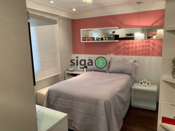 Imagem Apartamento com 3 Quartos à Venda, 127 m² em Jardim Anália Franco - São Paulo Imagem Apartamento com 3 Quartos à Venda, 127 m² em Jardim Anália Franco - São Paulo