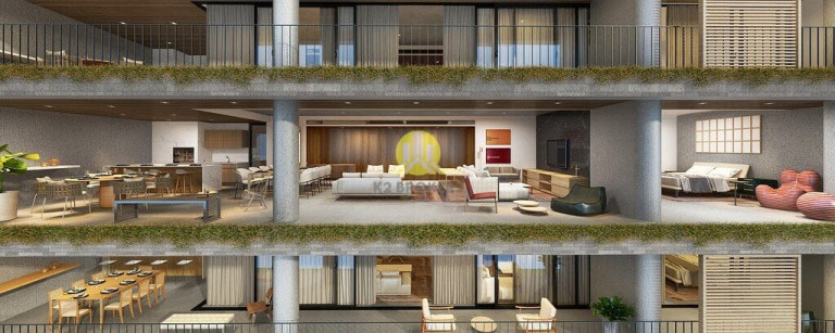 Imagem Apartamento com 3 Quartos à Venda, 252 m² em Cidade Jardim - São Paulo Imagem Apartamento com 3 Quartos à Venda, 252 m² em Cidade Jardim - São Paulo