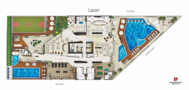 Imagem Apartamento com 4 Quartos à Venda, 171 m² em Barra Sul - Balneário Camboriú