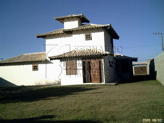 Casa com 4 Quartos à Venda, 220 m² em Centro - Cabo Frio