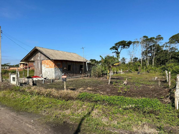 Terreno à Venda, 396 m² em Salinas - Balneário Barra Do Sul