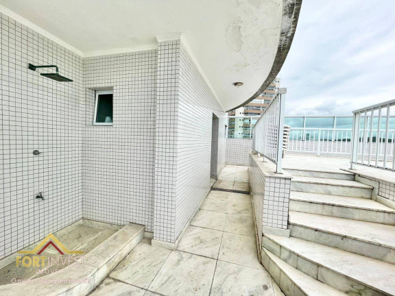 Imagem Imóvel com 3 Quartos à Venda, 225 m² em Boqueirão - Praia Grande