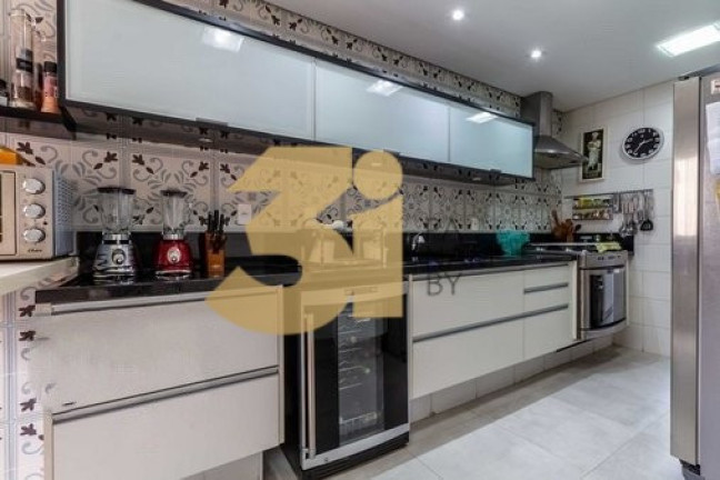 Imagem Apartamento com 3 Quartos à Venda, 163 m² em Panamby - São Paulo