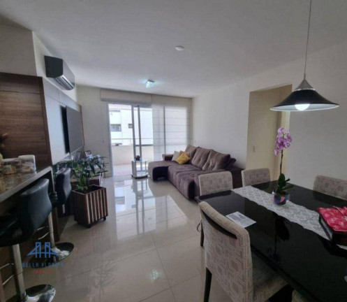 Imagem Apartamento com 3 Quartos à Venda, 124 m² em Itacorubi - Florianópolis