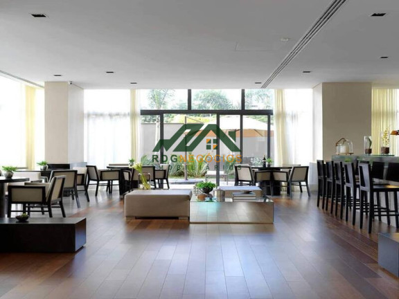 Imagem Apartamento com 1 Quarto para Alugar, 70 m² em Cidade Monções - São Paulo