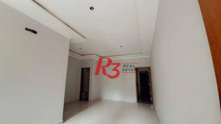 Imagem Casa com 3 Quartos para Alugar, 92 m² em Boqueirão - Santos
