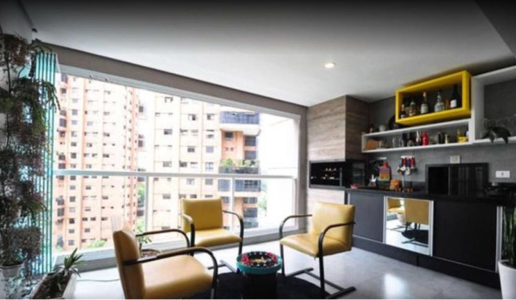 Apartamento com 2 Quartos à Venda, 88 m² em Vila Andrade - São Paulo