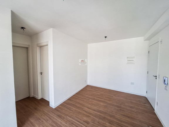 Imagem Apartamento com 2 Quartos para Alugar, 44 m² em Lapa - São Paulo