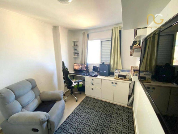 Imagem Apartamento com 3 Quartos à Venda, 95 m² em Canto Do Forte - Praia Grande Imagem Apartamento com 3 Quartos à Venda, 95 m² em Canto Do Forte - Praia Grande