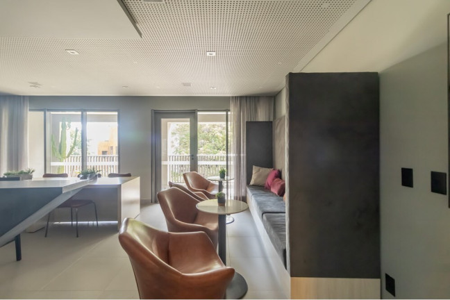 Imagem Imóvel com 1 Quarto à Venda, 25 m² em Sumarezinho - São Paulo