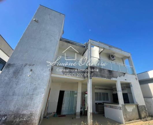 Imagem Casa com 4 Quartos à Venda, 300 m² em Bairro Do Grama - Caçapava