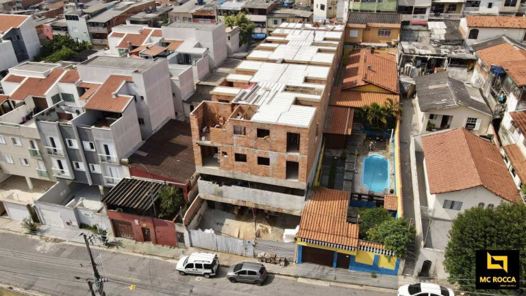 Imagem Apartamento com 2 Quartos à Venda, 44 m² em Vila Príncipe De Gales - Santo André