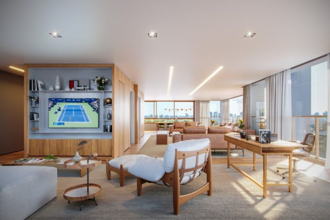 Imagem Apartamento com 2 Quartos à Venda, 105 m² em Itaim Bibi - São Paulo