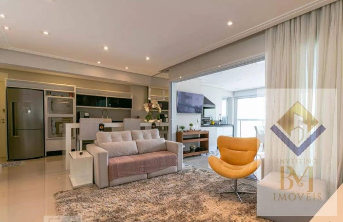 Imagem Apartamento com 3 Quartos à Venda, 118 m² em Alto Da Moóca - São Paulo