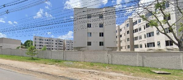 Imagem Apartamento com 2 Quartos à Venda, 41 m² em Santa Cruz - Rio De Janeiro Imagem Apartamento com 2 Quartos à Venda, 41 m² em Santa Cruz - Rio De Janeiro