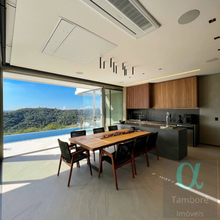 Casa com 4 Quartos à Venda, 693 m² em Alphaville - Santana De Parnaíba