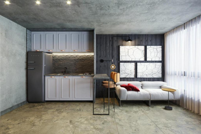 Imagem Apartamento com 1 Quarto à Venda, 27 m² em Tambauzinho - João Pessoa
