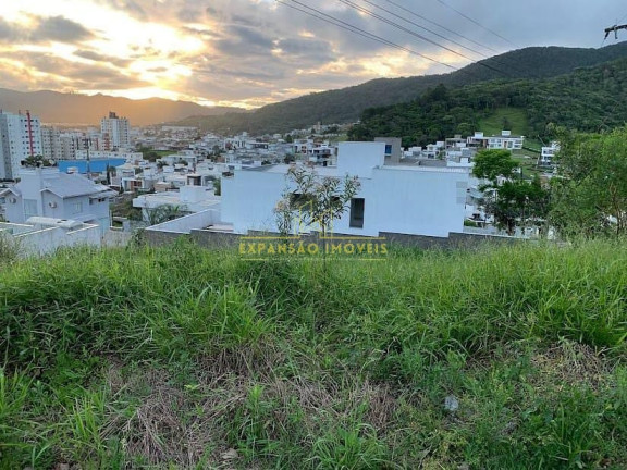 Imagem Terreno à Venda, 450 m² em Pedra Branca - Palhoça