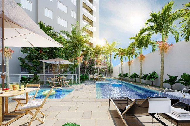 Imagem Apartamento com 2 Quartos à Venda, 34 m² em Vila Matilde - São Paulo