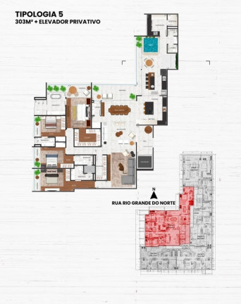 Imagem Apartamento com 3 Quartos à Venda, 138 m² em Centro - Poços De Caldas Imagem Apartamento com 3 Quartos à Venda, 138 m² em Centro - Poços De Caldas