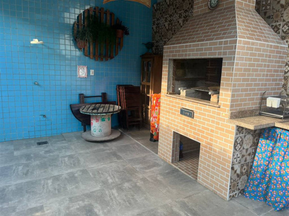 Imagem Casa com 2 Quartos à Venda, 105 m² em Mirim - Praia Grande