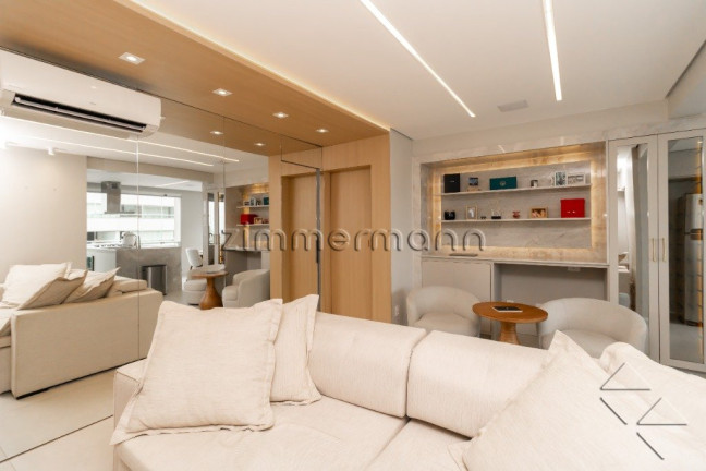 Imagem Apartamento com 1 Quarto à Venda, 135 m² em Vila Mariana - São Paulo
