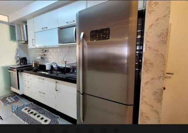 Imagem Apartamento com 3 Quartos à Venda, 115 m² em Vila Valparaíso - Santo André