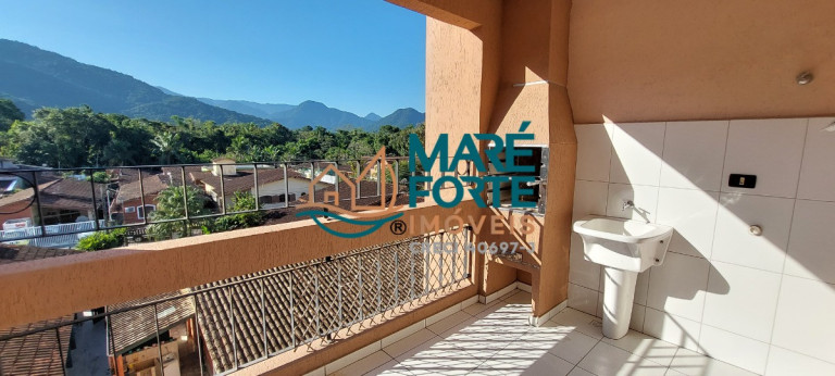 Imagem Apartamento com 2 Quartos à Venda, 55 m² em Centro - Ubatuba Imagem Apartamento com 2 Quartos à Venda, 55 m² em Centro - Ubatuba