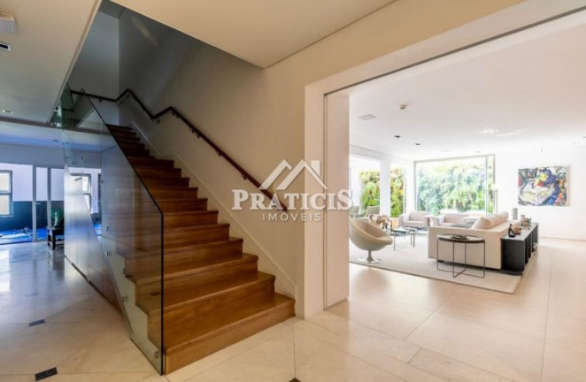 Imagem Casa à Venda, 750 m² em Brooklin Paulista - São Paulo Imagem Casa à Venda, 750 m² em Brooklin Paulista - São Paulo
