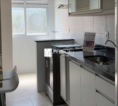 Imagem Apartamento com 2 Quartos à Venda, 62 m² em Jardim Oriente - São José Dos Campos