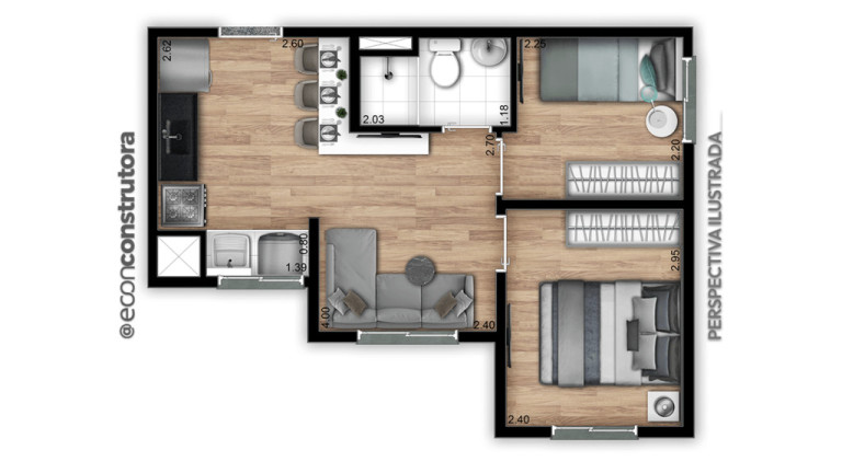 Imagem Apartamento com 2 Quartos à Venda, 32 m² em Jardim Da Pedreira - São Paulo Imagem Apartamento com 2 Quartos à Venda, 32 m² em Jardim Da Pedreira - São Paulo
