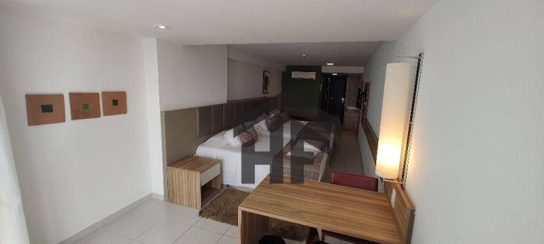 Imagem Flat com 1 Quarto à Venda, 38 m² em Pina - Recife Imagem Flat com 1 Quarto à Venda, 38 m² em Pina - Recife