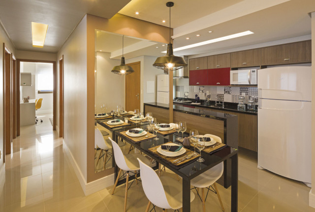 Imagem Apartamento com 2 Quartos à Venda, 61 m² em Camaquã - Porto Alegre