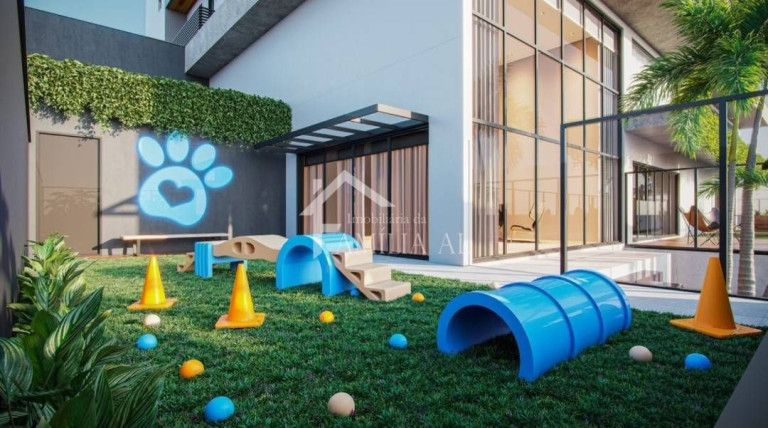 Imagem Apartamento com 1 Quarto à Venda, 72 m² em Saguaçu - Joinville