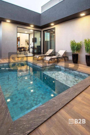 Imagem Casa com 3 Quartos à Venda, 221 m² em Spazio Verde Comendador - Bauru Imagem Casa com 3 Quartos à Venda, 221 m² em Spazio Verde Comendador - Bauru