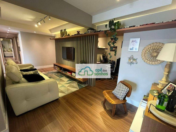 Imagem Cobertura com 3 Quartos à Venda, 185 m² em Vila Ipojuca - São Paulo