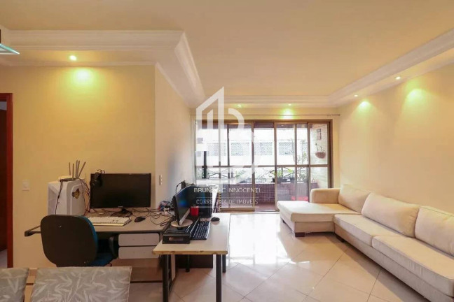 Apartamento com 3 Quartos à Venda, 115 m² em Santa Paula - São Caetano Do Sul