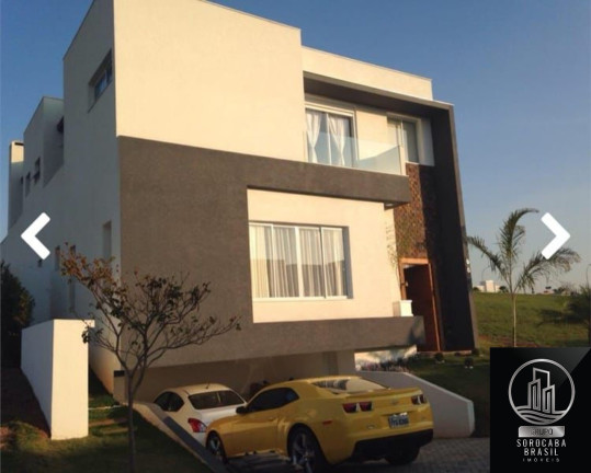 Casa com 4 Quartos à Venda, 323 m² em Alphaville Nova Esplanada - Votorantim