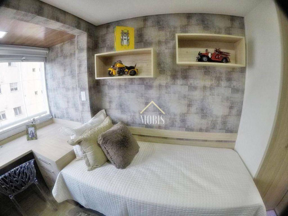 Imagem Apartamento com 3 Quartos à Venda, 128 m² em Centro - Santo André