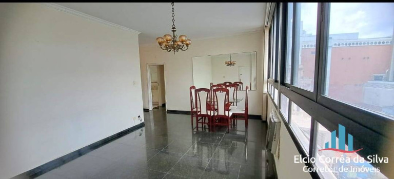 Imagem Apartamento com 3 Quartos à Venda, 120 m² em Gonzaga - Santos Imagem Apartamento com 3 Quartos à Venda, 120 m² em Gonzaga - Santos